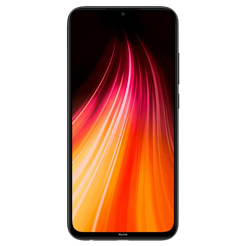 小米miredminote8四摄小金刚6gb128gb曜石黑全网通双卡双待