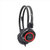 硕美科 声籁(Salar) V88 头带式线控耳麦 带话筒(黑红)第5张高清大图