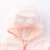 迪士尼Disney童装 儿童外套纯棉汗布条纹春季新品上衣男女宝宝卡通休闲卫衣服191S1103(66cm 橙色)第3张高清大图