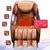 AUX/奥克斯按摩椅新款家用全自动小型零重力多功能按摩椅 Q9(儒雅棕)第5张高清大图