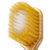 惠百施（EBISU）牙刷宽头软毛日本进口成人牙刷 颜色随机 65孔7列软毛(2支装)第4张高清大图