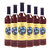 4度雪兰山柔顺蓝莓酒750ml（6瓶装）(1箱 六只装)第5张高清大图