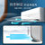 海信（Hisense）1.5匹新1级变频挂壁式舒适节能冷暖家用空调挂机KFR-35GW/H620-X1(白色 1.5匹)第3张高清大图