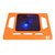 艾朵（iDock）NC2笔记本电脑散热器（橙色）第2张高清大图