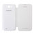 三星（Samsung）手机套手机壳保护套保护壳原装皮套Galaxy NoteII/N7102/N719炫彩（白色）第3张高清大图