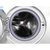 三星(SAMSUNG) WF602U2BKSD/SC 6公斤 变频节能滚筒洗衣机(银色) 泡泡净 智能变频第11张高清大图