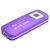 纽曼（Newsmy）B21 MP3播放器 紫色（4G内存，独特断点记忆功能，FM收音机，高清晰麦克风功能，超长20小时连续播放！）第3张高清大图