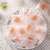 台湾进口Dobby水果软糖果办公休闲食品果汁qq糖糖果零食橡皮糖3盒(软糖 椰子+白葡萄+陈皮)第4张高清大图