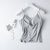 2021新款莫代尔带胸垫可拆卸吊带背心女夏修身免穿文胸瑜伽内衣(L 白色-吊带)第3张高清大图