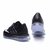 耐克男鞋NIKE AIR MAX2016皮面气垫飞线女鞋跑步鞋806771(黑白)第5张高清大图