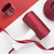 素士电吹风机家用大功率1800W 沙龙级吹风机负离子呵护头发 梵高联名款礼盒装(红色 热销)第2张高清大图