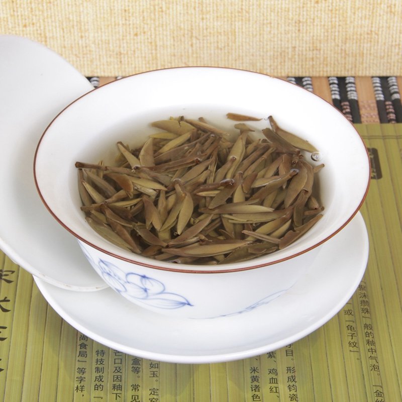 白毫银针日芽 福鼎白茶白茶茶叶100g