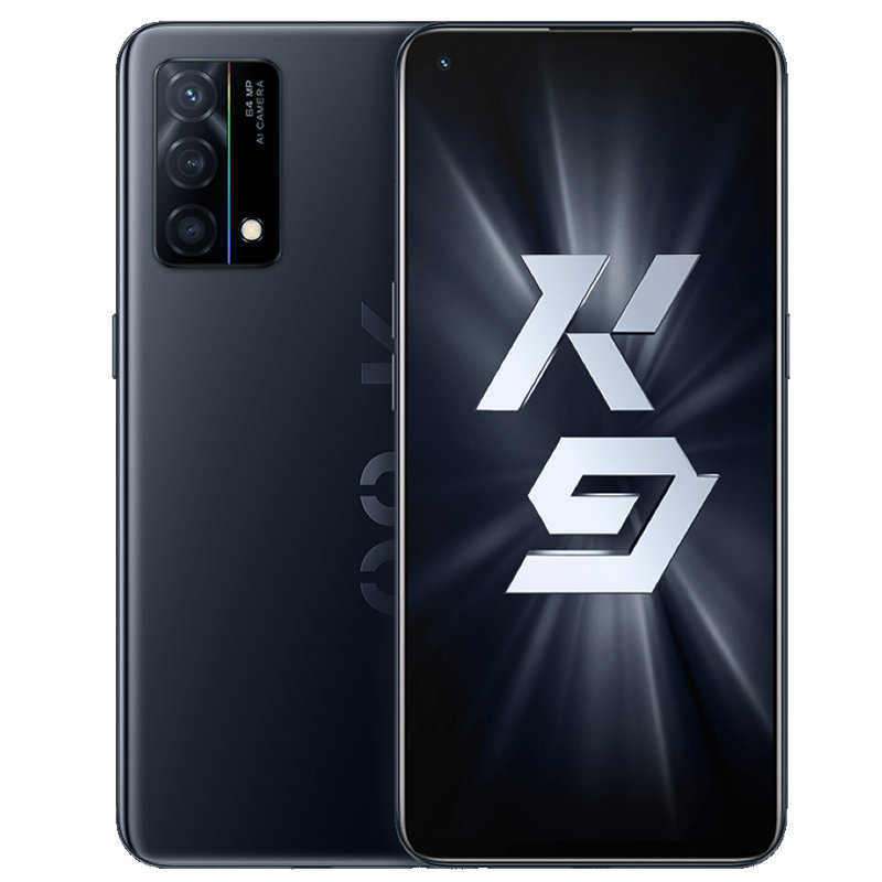 oppok9高通骁龙768g65w超级闪充90hzoled电竞屏6400万ai三摄双模5g全