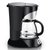 东菱（Donlim）DL-KF300 黑色滴漏式咖啡机 750ml大容量煮茶器第2张高清大图