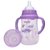 Wyeth 惠氏海洋乐园宽口径PP自动奶瓶 母乳仿真防胀气奶瓶(紫色 330ML)第2张高清大图