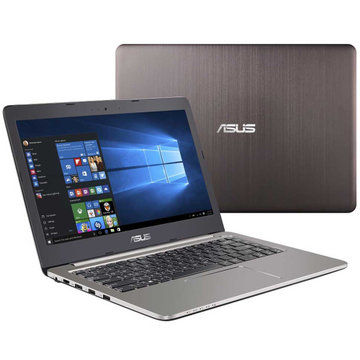 华硕(ASUS) A400UQ7200 14英寸笔记本电脑 （i5-7200U 4G 1T GT940 2G独显）灰色