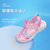 巴布豆童鞋21夏季新款幼童小童男童女童儿童宝宝包头学步鞋凉鞋(22 白)第3张高清大图