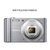 Sony索尼 DSC-W810 家用数码照相机(黑色 套餐一)第5张高清大图