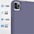 2020iPad Pro保护套12.9英寸苹果平板电脑pro新款全包全面屏外壳防摔硅胶软壳带笔槽智能皮套送钢化膜(图4)第5张高清大图