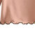 贝壳元素宝宝木耳边打底衫 冬装新款女童装儿童加绒加厚T恤tx9191(90 深粉)第5张高清大图