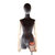 蔻驰 COACH 奢侈品 女士专柜款人造革配皮单肩斜挎包焦糖卡其 320 B4NQ4(黑色)第8张高清大图