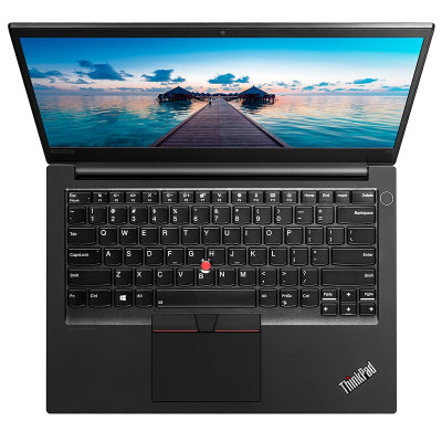 联想(ThinkPad) E480 14英寸窄边框商务办公娱乐手提笔记本电脑 正版Win10 i3/i5/i7处理器可选(20KNA03NCD 热卖爆款)