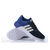 adidas/阿迪达斯 男女 NEO网面透气轻巧跑步鞋运动鞋(深蓝兰 43)第3张高清大图