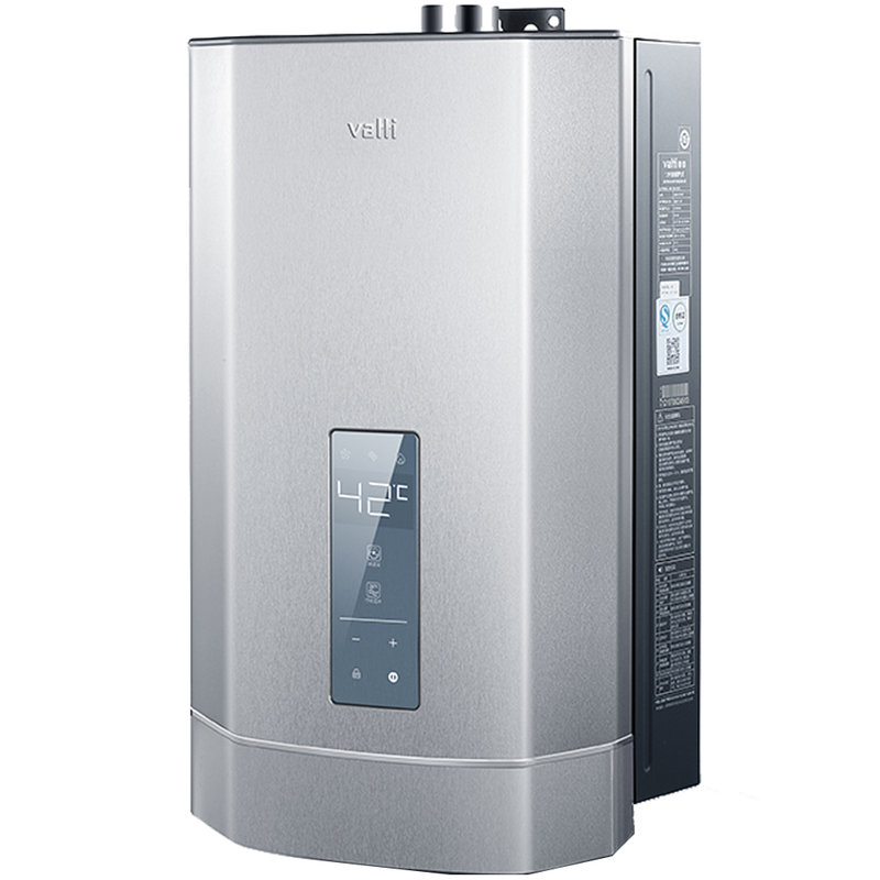 华帝vattijsq30q16jc116升燃气热水器恒温一键舒适浴