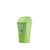 浦晨 塑料摇盖垃圾桶办公家用有盖加厚卫生收纳桶(绿色PH8003)第3张高清大图