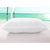 【一对装】凯撒格兰 床上用品 高级抗菌超柔枕 纤维枕 枕芯 枕头（48*74cm）第2张高清大图