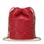 超市-单肩包Gucci女士红色GG Marmont 系列迷你水桶包(1)第5张高清大图