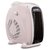 奥克斯（AUX）取暖器 家用暖风机迷你办公室电暖器热风扇立式节能省电暖气（颜色随机发）  NFJ-200A2T(香槟色 有温控)第4张高清大图