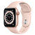 Apple Watch Series 6智能手表 GPS+蜂窝款 44毫米金色铝金属表壳 粉砂色运动型表带 MG2D3CH/A第2张高清大图