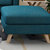 一米色彩沙发 布艺沙发 北欧中小户型 简约 休闲 现代 客厅 组合可拆洗 布沙发(深蓝色 大三人位+单人+双人+脚踏)第3张高清大图