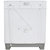现代(HYUNDAI)XPB95-812WGA 9.5公斤双缸洗衣机（白色）第5张高清大图