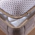 蕾舒LEISHU5cm乳胶独立弹簧床垫1.51.8米超软双人分体床垫(C款-乳胶+独立弹簧 1.8*2m)第5张高清大图