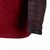 耐克 冬新款男夹克训练针织连帽外套624864-687(红色 XXL)第4张高清大图