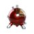 贝尔莱德（SALAV）GS15-BJ蒸汽挂烫机（红色）第4张高清大图