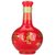 北京牛栏山二锅头 百年红系列 浓香型(38度百年红10  500ml*6瓶)第5张高清大图