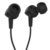 JBL C100SI 超轻盈入耳式耳机 耳麦 苹果 安卓通用耳机 游戏耳机 黑第5张高清大图
