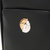 Versace范思哲 男士皮革颈部挂包手机包套DP88293 DVT77(D41VP 黑色)第9张高清大图