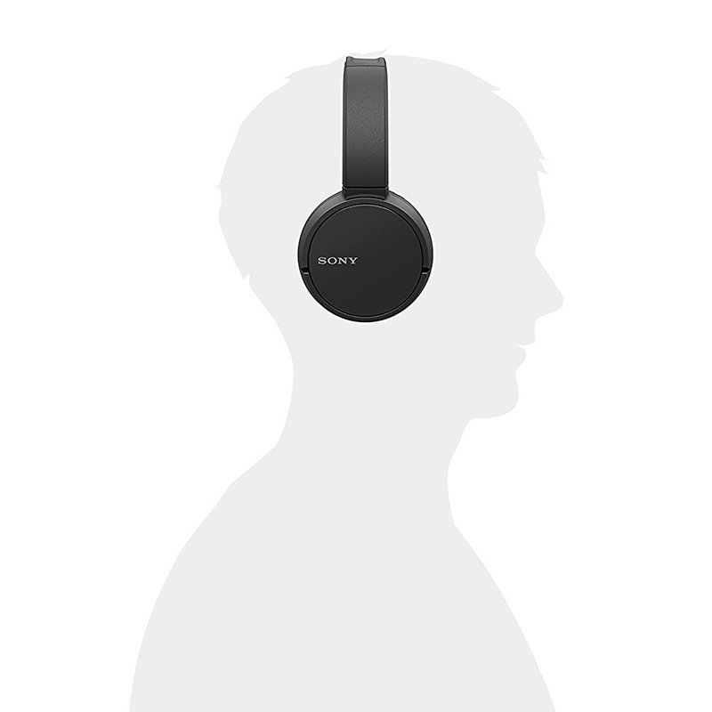 索尼(SONY) WH-CH500 头戴式无线蓝牙耳机 