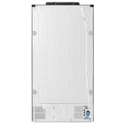 LG冰箱F678SB75B晶钻黑 671升 原装进口 风冷无霜 透视窗门中门 变频压缩机