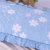 雅乐巢(GAGAKUNEST)全棉夹棉双人枕套纯棉加厚1.2米1.5M1.8米加长情侣枕头套枕芯套(花枝倩影)第2张高清大图