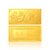 福投珠宝10~100克 年年有余 实时金价 终生回购(金色)第5张高清大图