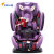 贝贝卡西 汽车儿童安全座椅LB361  3C认证9个月-12岁咖色第5张高清大图