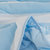 南极人全棉泡泡纱夏被空调被全棉单人双人薄被子-罗夫拉(蓝色 罗夫拉)第4张高清大图