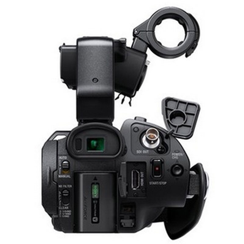 索尼(sony)pxw-x70摄像机 索尼x70便携专业摄像机 会议专用机 4k摄像