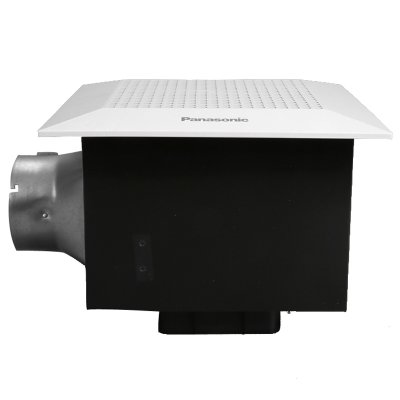 松下换气扇 FV-27CD9C静音排气扇天花扇大风量厨房卫生间排气换气 送安装配件