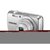 三星（SAMSUNG）PL20数码相机（银色）第3张高清大图